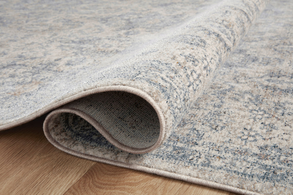 Tapis Zuma galet/pierre (ZUM-06)