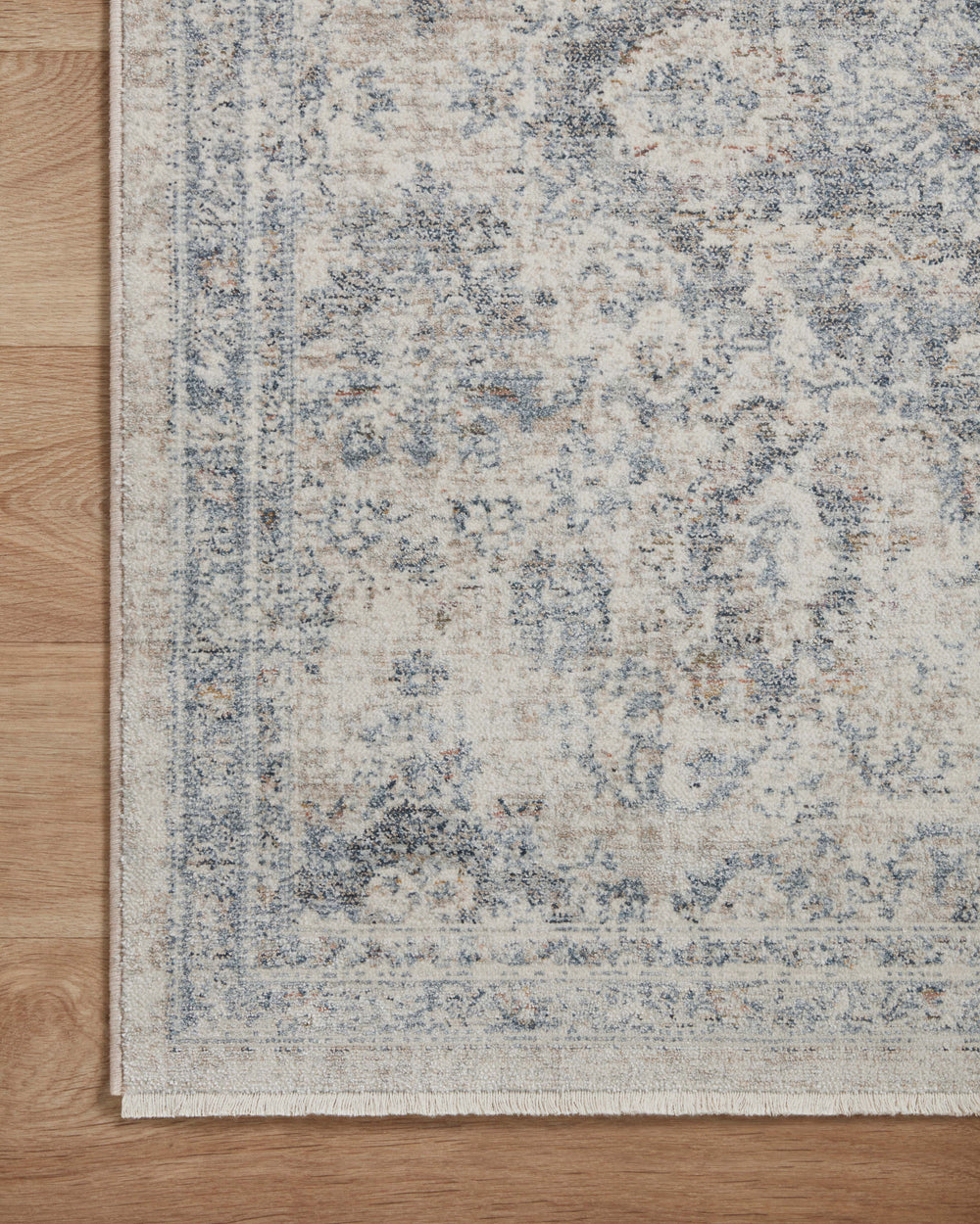 Tapis Zuma galet/pierre (ZUM-06)
