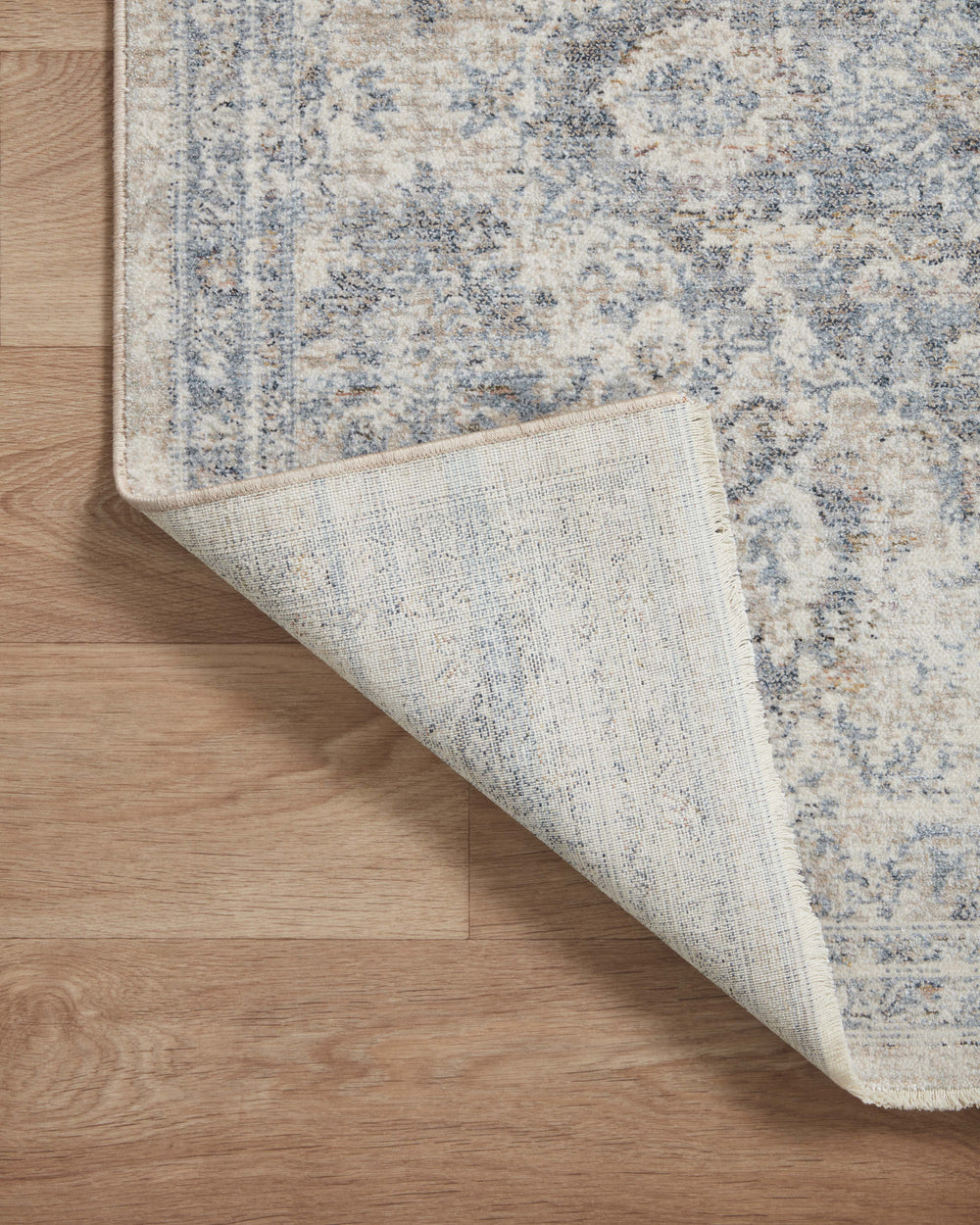 Tapis Zuma galet/pierre (ZUM-06)