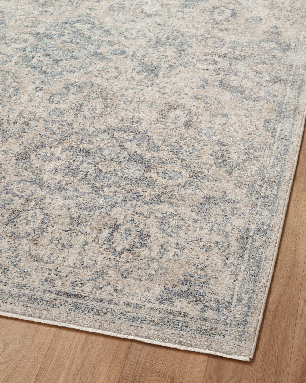 Tapis Zuma galet/pierre (ZUM-06)