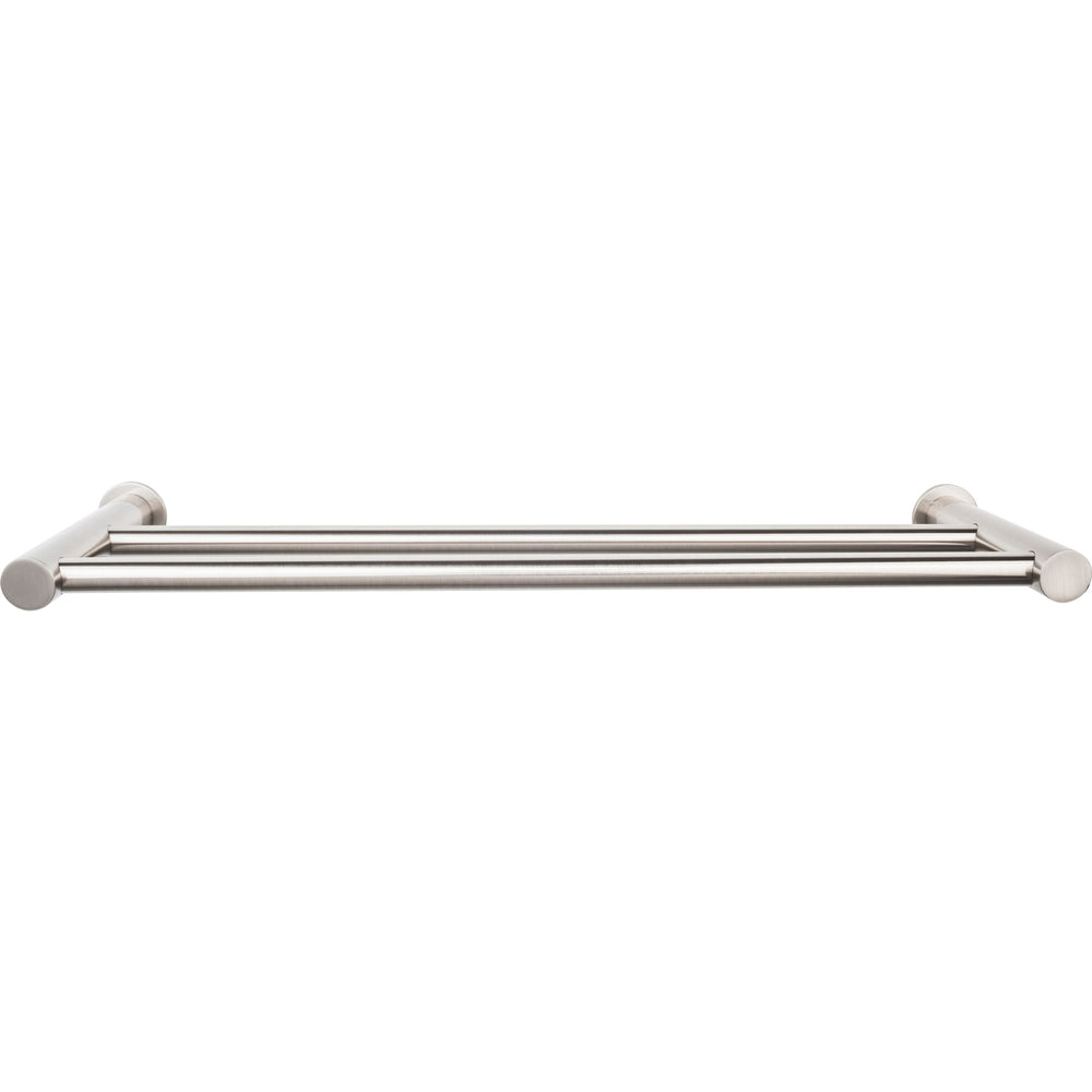 Top Bath (R) Hopewell Barre à serviettes murale double 25 1/2