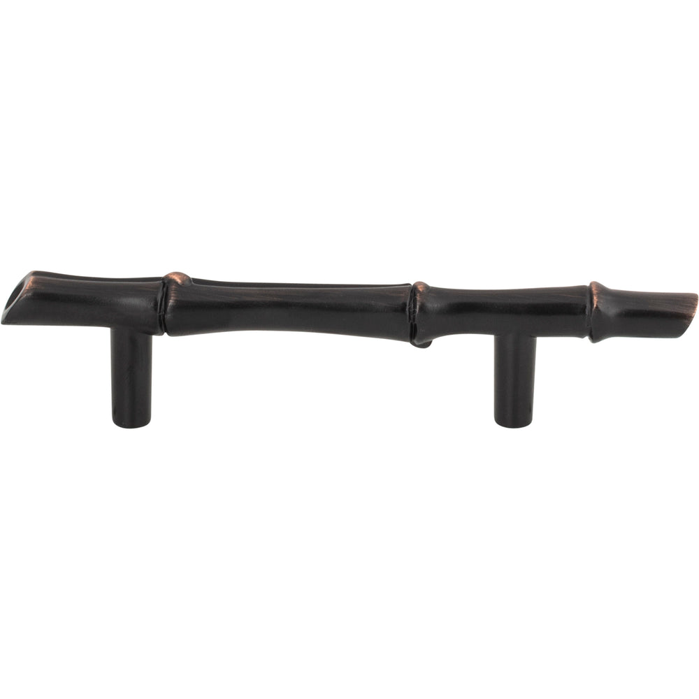 Tirette de porte bambou