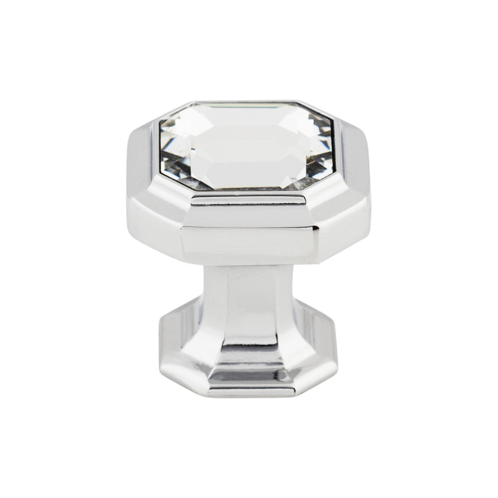 Crystal Emerald Knob