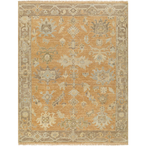 Surya - Handmade Rug - Antalya