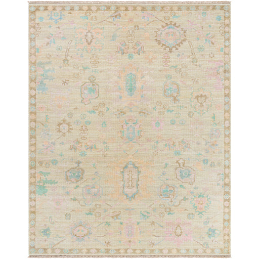 Surya - Handmade Rug - Antalya