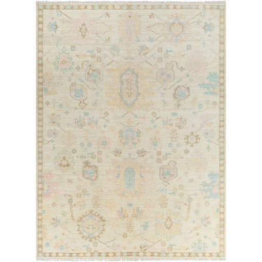Surya - Handmade Rug - Antalya