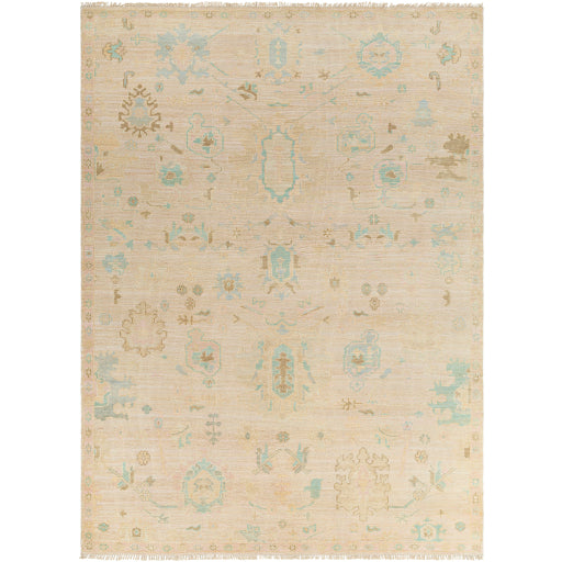 Surya - Handmade Rug - Antalya