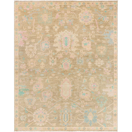 Surya - Handmade Rug - Antalya