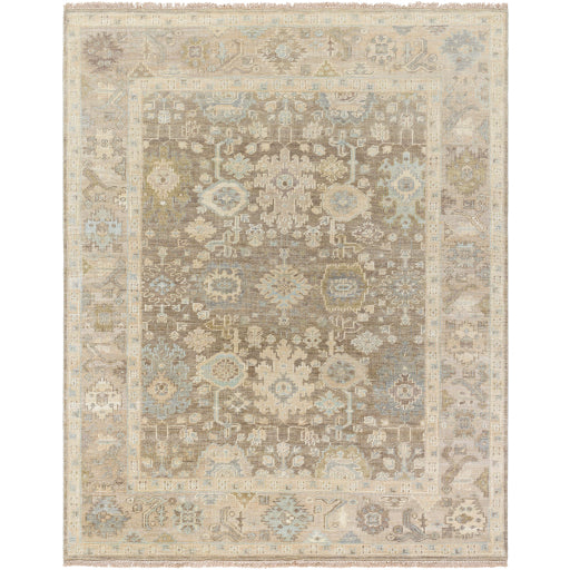 Surya - Handmade Rug - Antalya