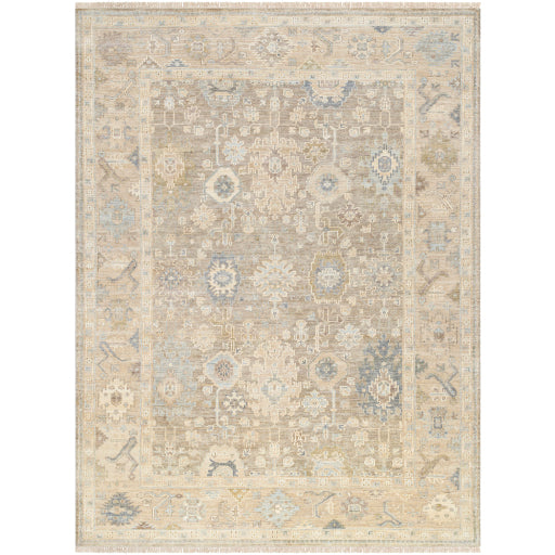 Surya - Handmade Rug - Antalya