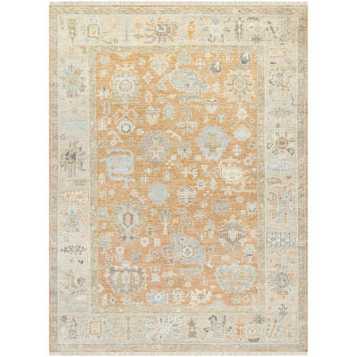 Surya - Handmade Rug - Antalya
