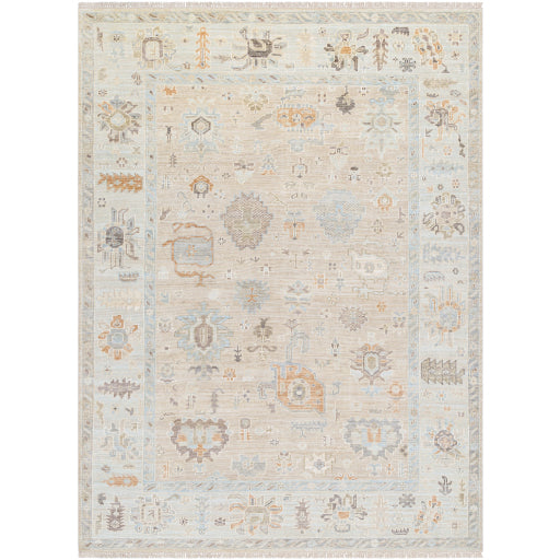 Surya - Handmade Rug - Antalya