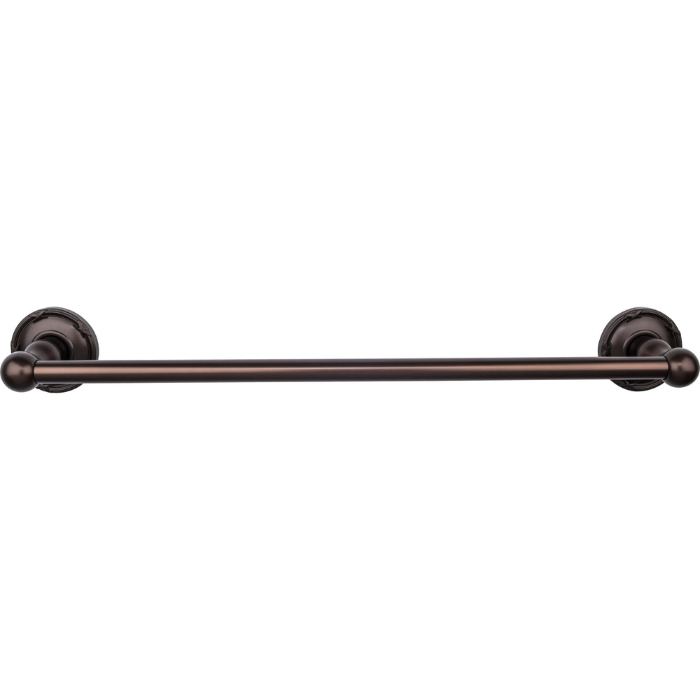 Top Bath (R) Edwardian Bath Single 20 1 2 Wall Mounted Towel Bar