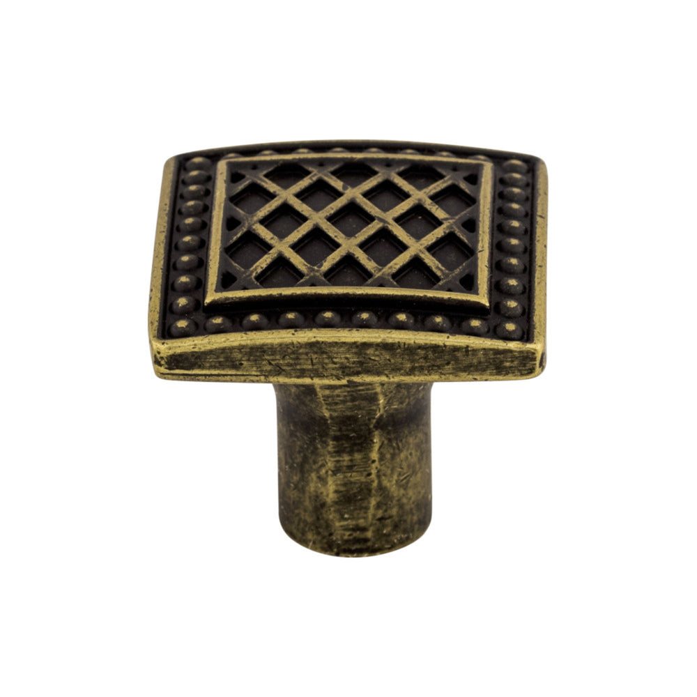Trevi Square Knob
