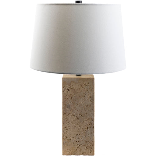 Surya - Agate Accent Table Lamp