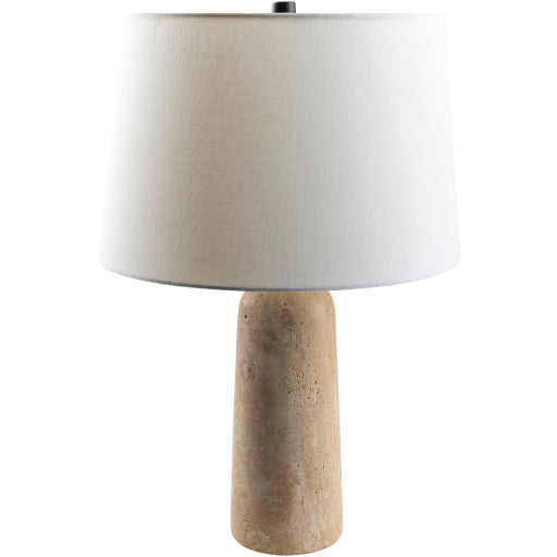 Surya - Agate Accent Table Lamp