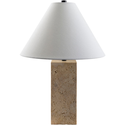 Surya - Agate Accent Table Lamp