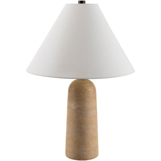 Surya - Agate Accent Table Lamp