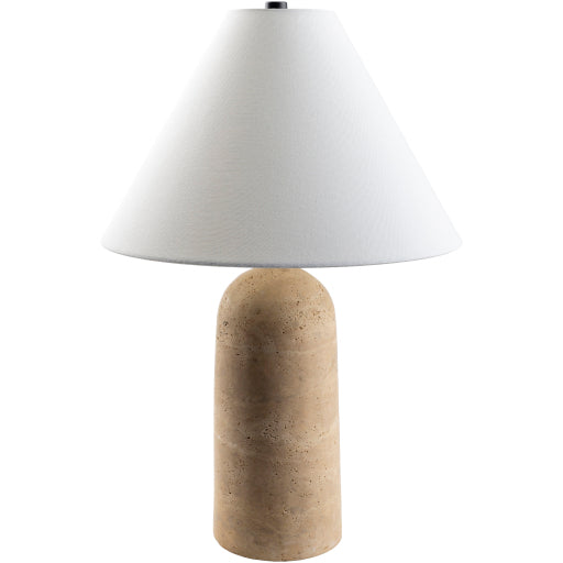 Surya - Agate Accent Table Lamp