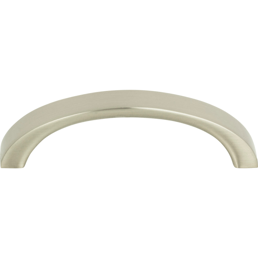Tableau Curved Pull