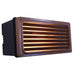Agher Recessed Wall Light