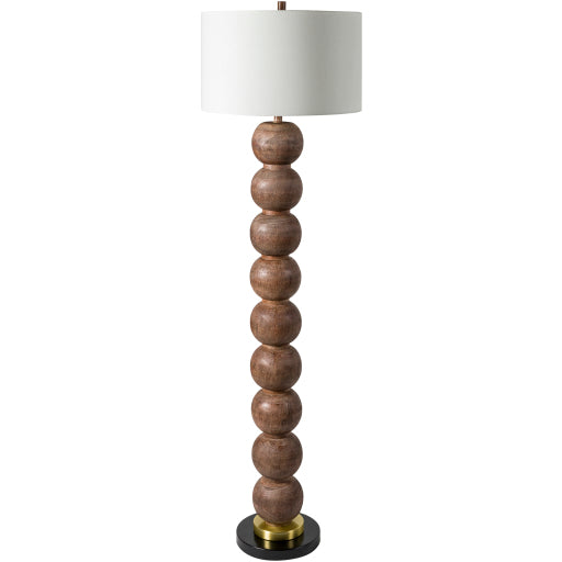 Surya - Algarve Accent Floor Lamp