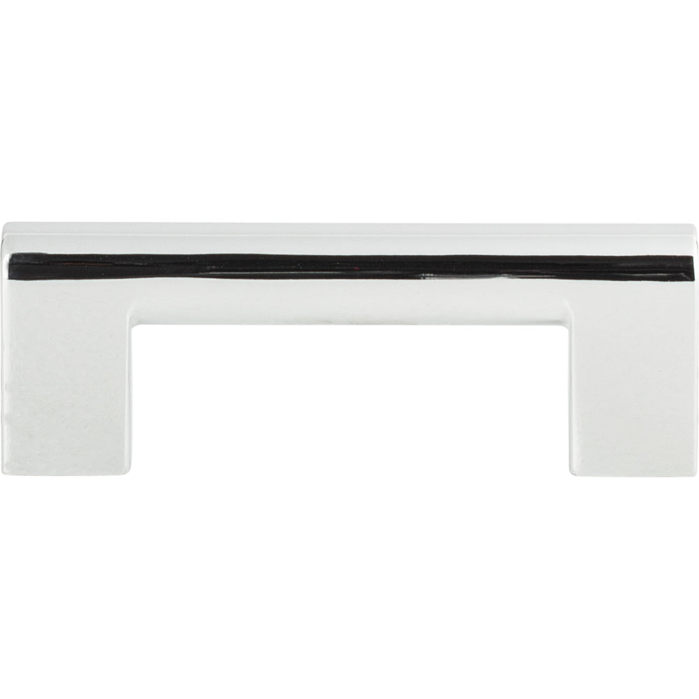 Round Rail Bar Pull
