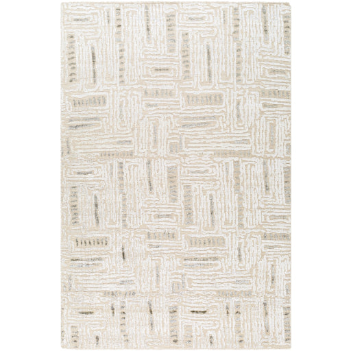 Surya - Handmade Rug - Amina