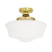 Anath Ceiling Light
