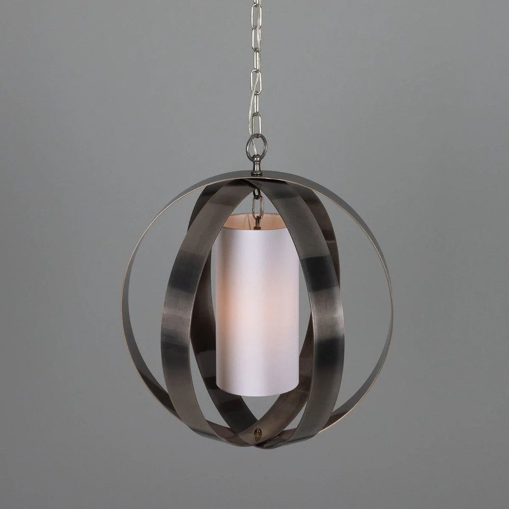 Denton Brass Pendant