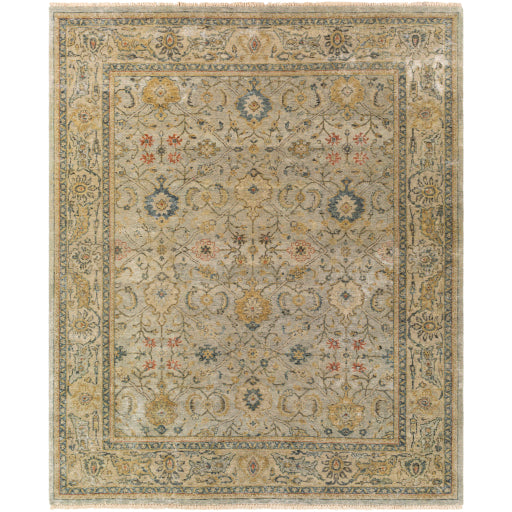 Surya - Handmade Rug - Anatolia