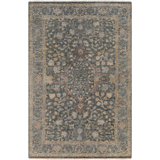 Surya - Handmade Rug - Anatolia