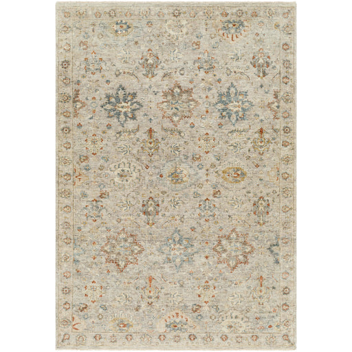 Surya - Handmade Rug - Anatolia
