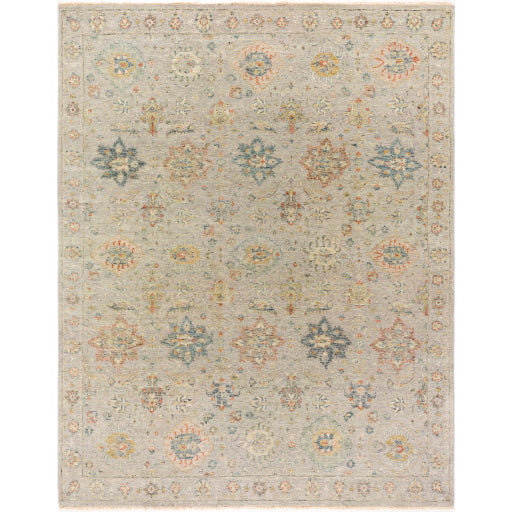 Surya - Handmade Rug - Anatolia
