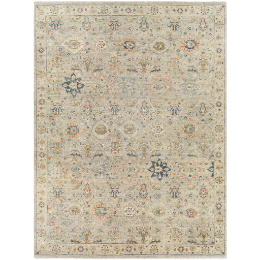 Surya - Handmade Rug - Anatolia