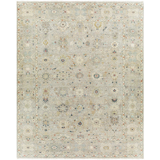 Surya - Handmade Rug - Anatolia