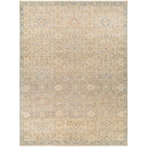 Surya - Handmade Rug - Anatolia