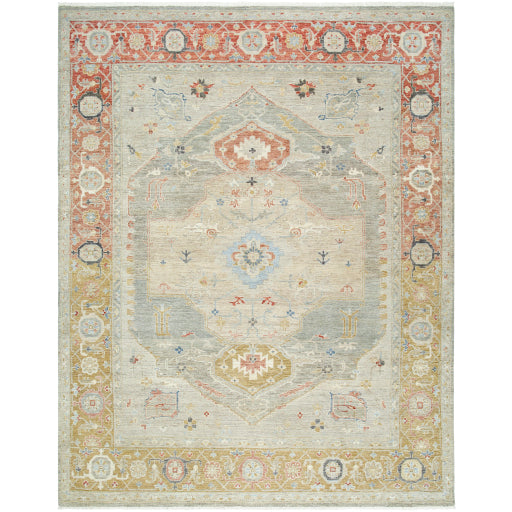 Surya - Handmade Rug - Anatolia