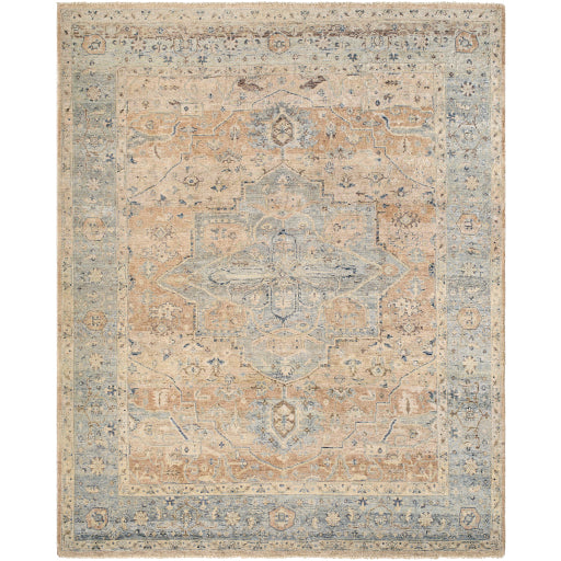 Surya - Handmade Rug - Anatolia