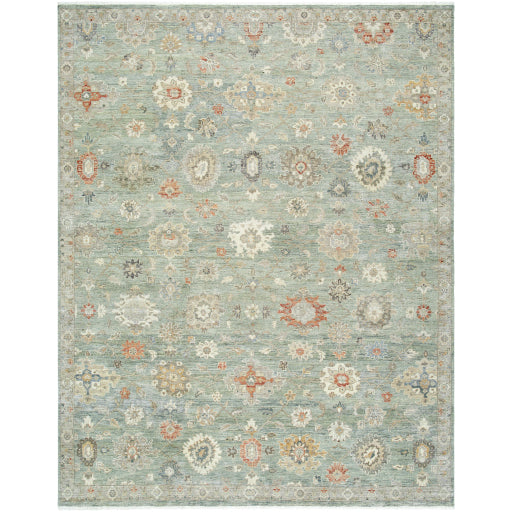 Surya - Handmade Rug - Anatolia