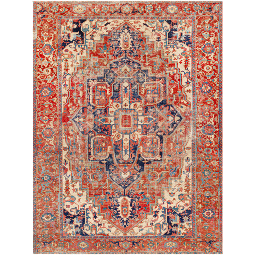 Surya - Handmade Rug - Antique One of a Kind