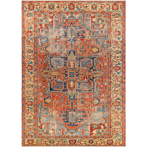 Surya - Handmade Rug - Antique One of a Kind