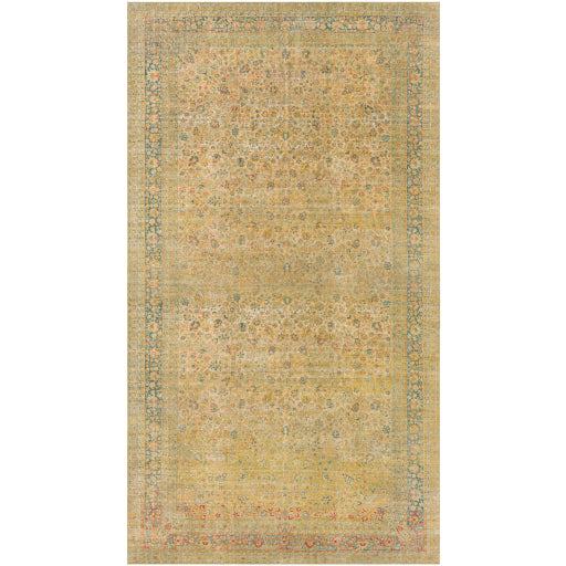 Surya - Handmade Rug - Antique One of a Kind