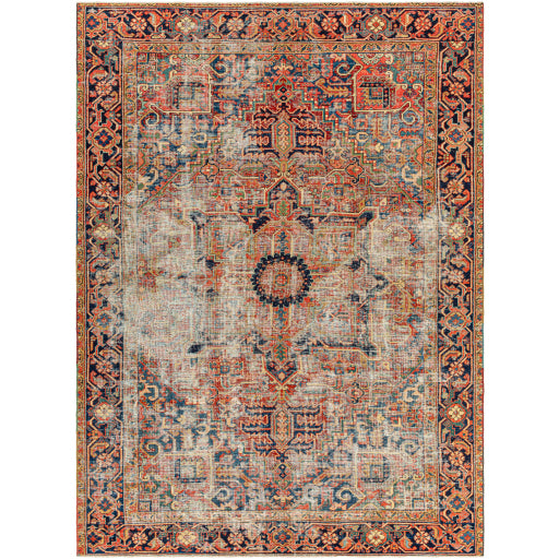 Surya - Handmade Rug - Antique One of a Kind