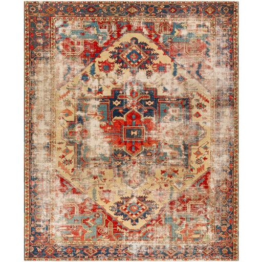 Surya - Handmade Rug - Antique One of a Kind