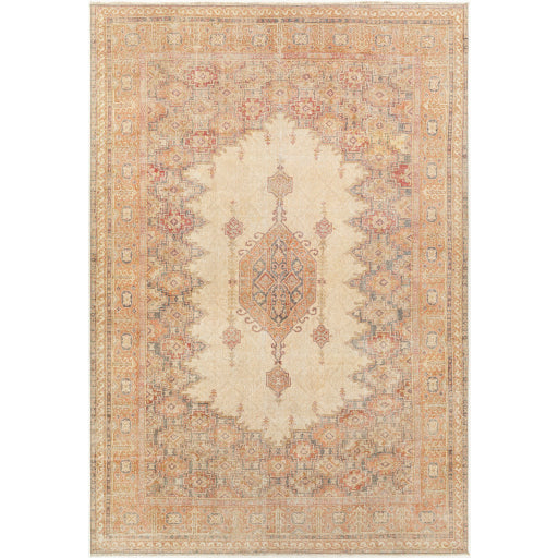 Surya - Handmade Rug - Antique One of a Kind