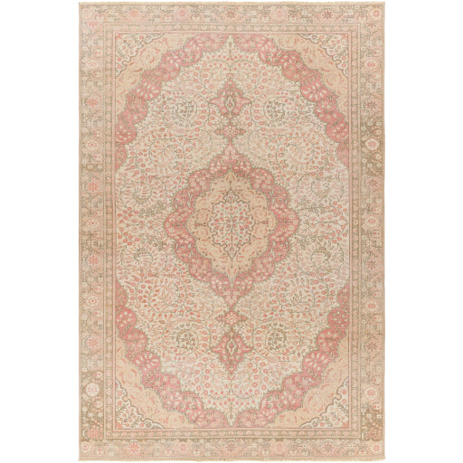 Surya - Handmade Rug - Antique One of a Kind