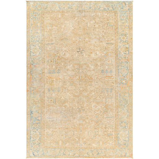 Surya - Handmade Rug - Antique One of a Kind