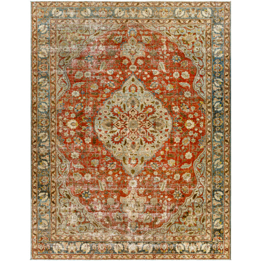 Surya - Handmade Rug - Antique One of a Kind