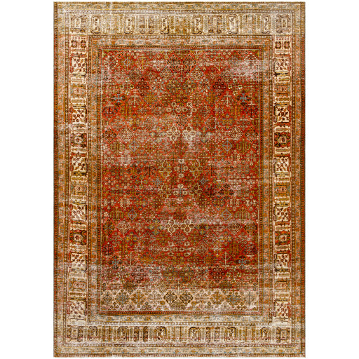 Surya - Handmade Rug - Antique One of a Kind